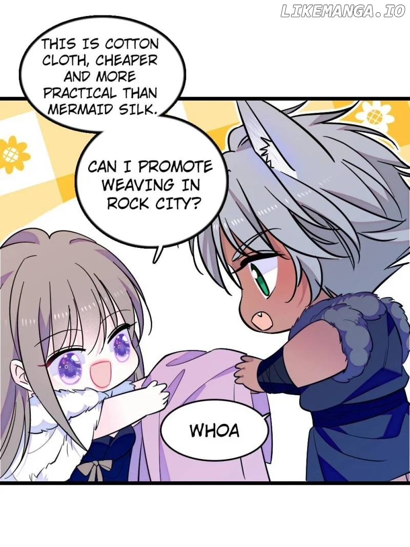 Romance in the Beast World Chapter 353 114 17