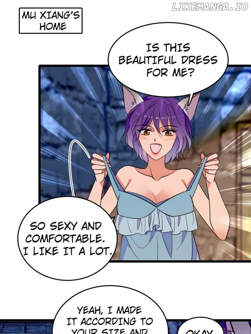 Romance in the Beast World Chapter 353 118 21