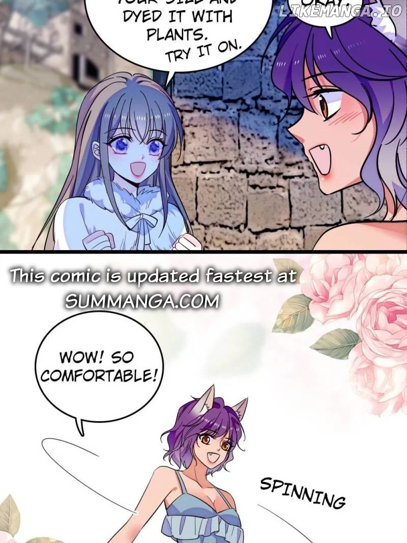 Romance in the Beast World Chapter 353 119 22