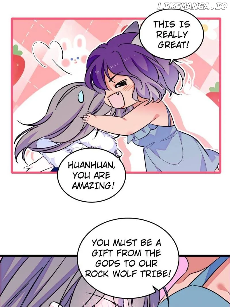 Romance in the Beast World Chapter 353 122 26