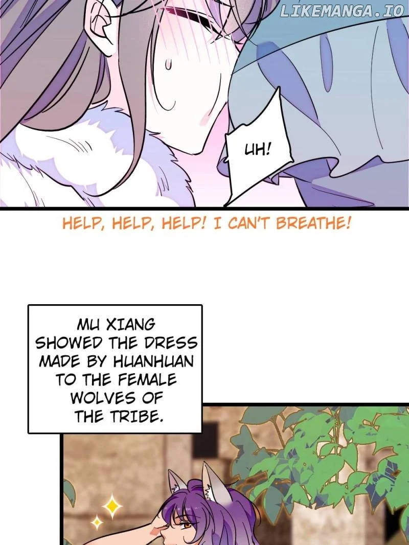 Romance in the Beast World Chapter 353 123 27