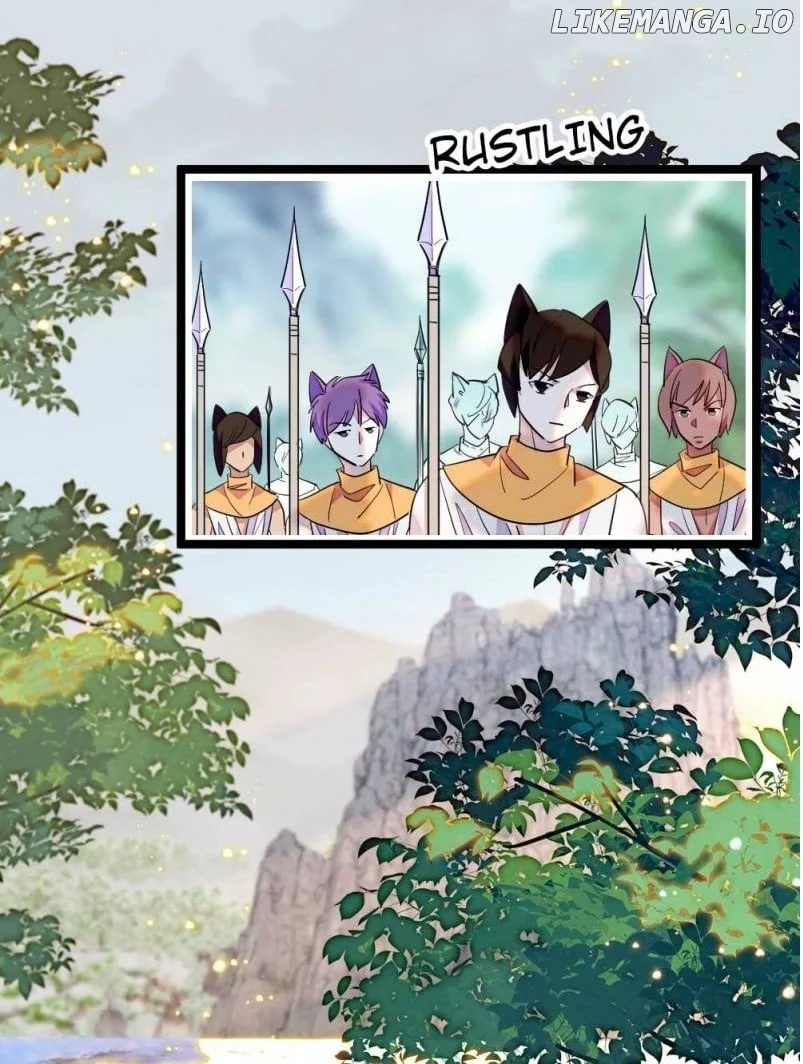 Romance in the Beast World Chapter 354 92 01