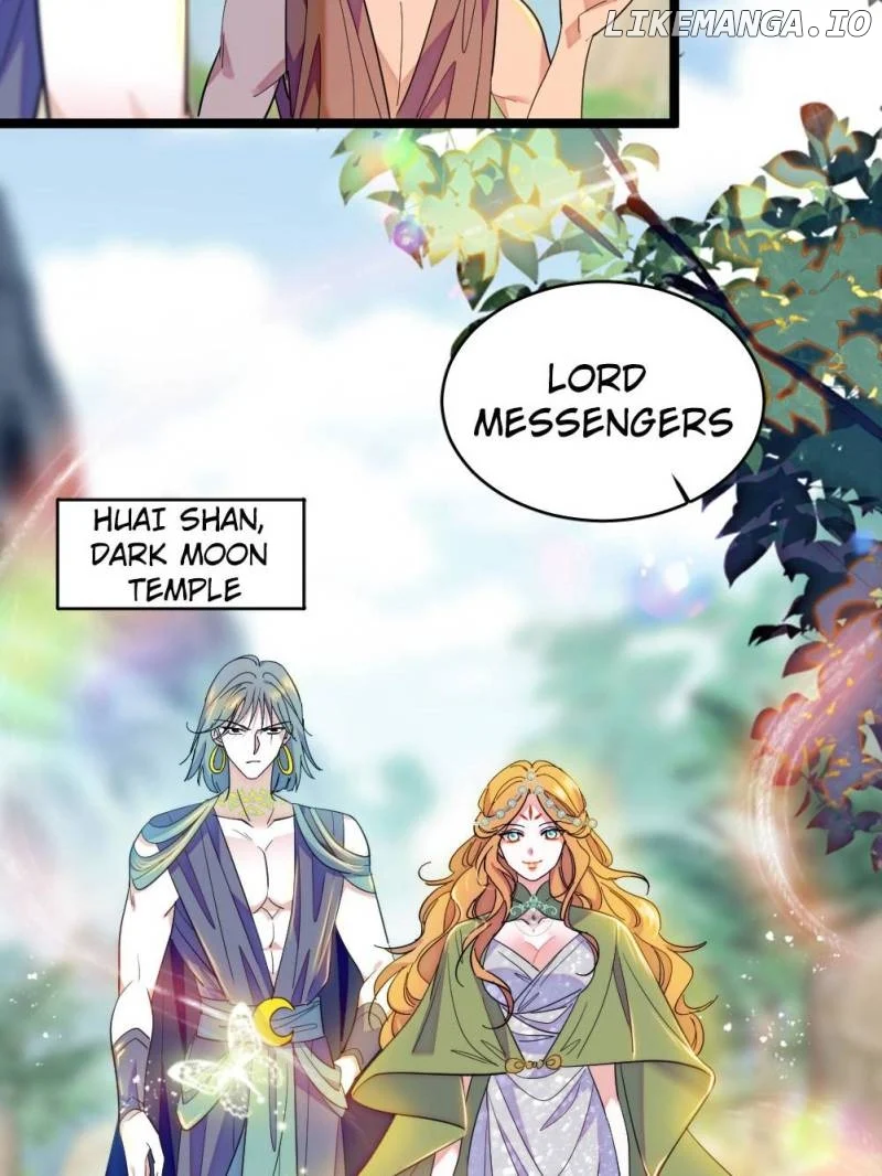 Romance in the Beast World Chapter 354 94 03