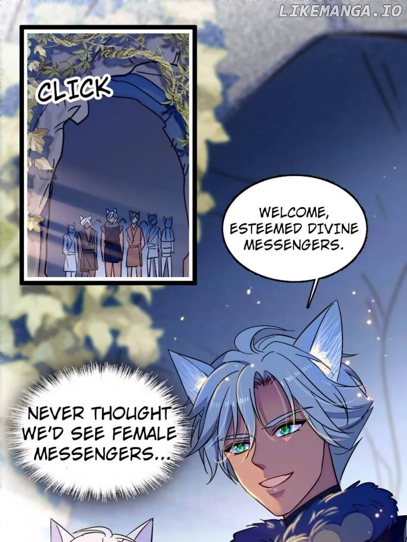 Romance in the Beast World Chapter 354 96 05