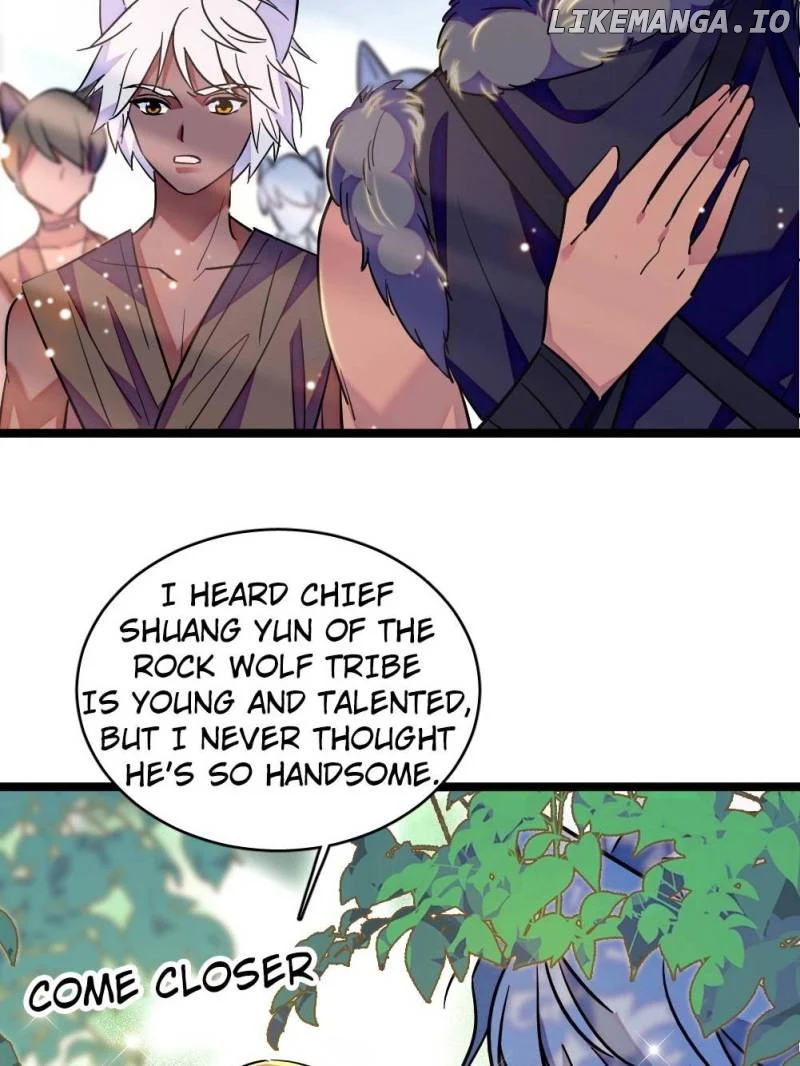 Romance in the Beast World Chapter 354 97 06