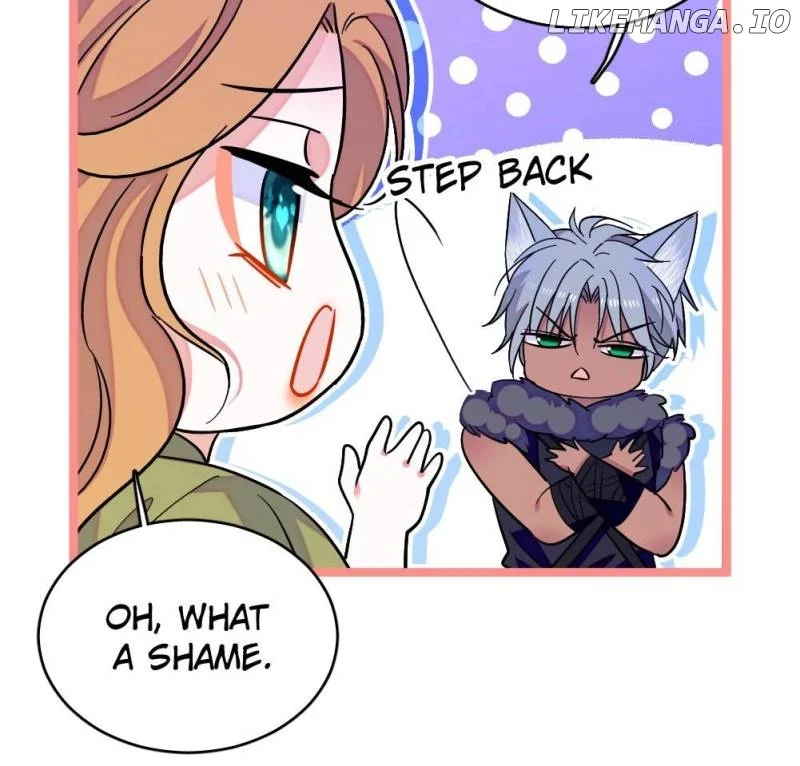 Romance in the Beast World Chapter 354 99 08