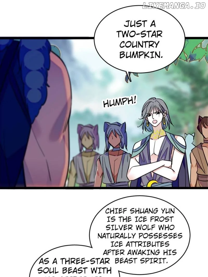 Romance in the Beast World Chapter 354 100 09