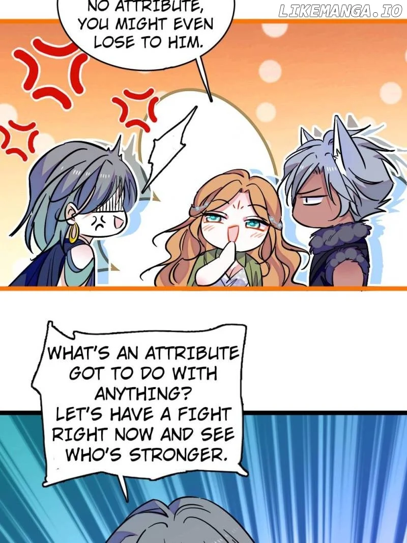 Romance in the Beast World Chapter 354 101 10