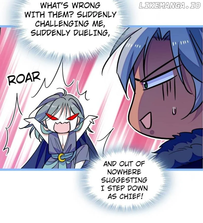 Romance in the Beast World Chapter 354 103 12