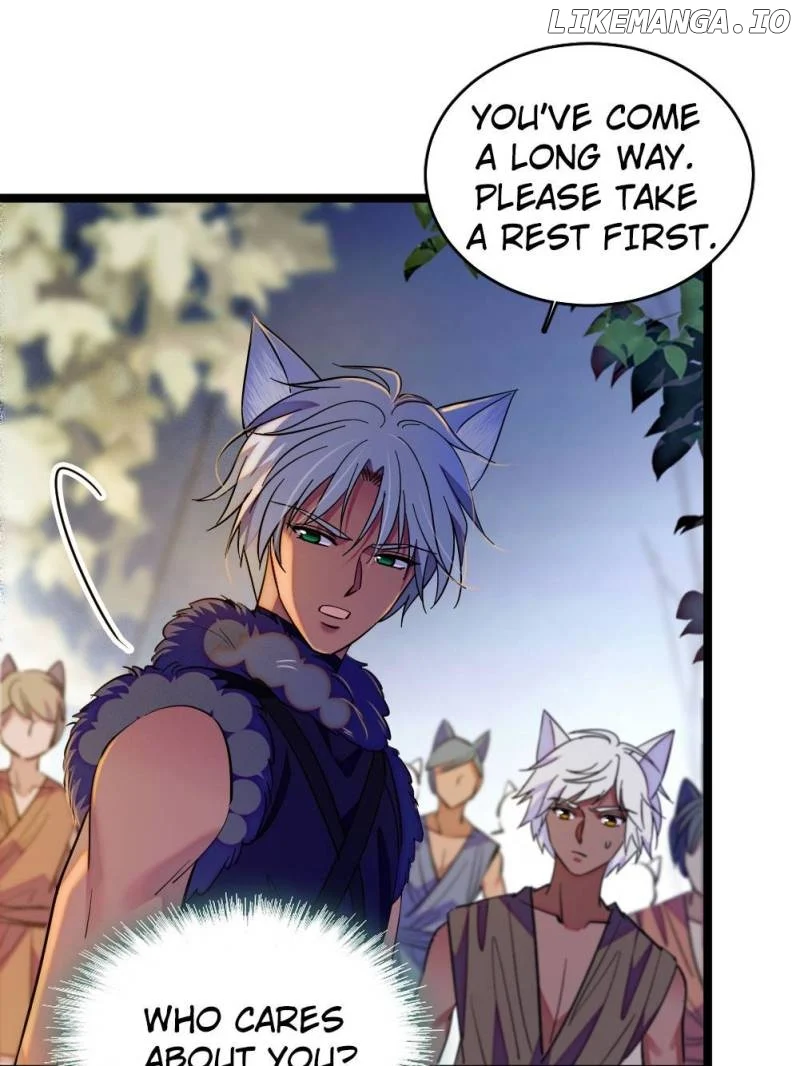 Romance in the Beast World Chapter 354 104 13