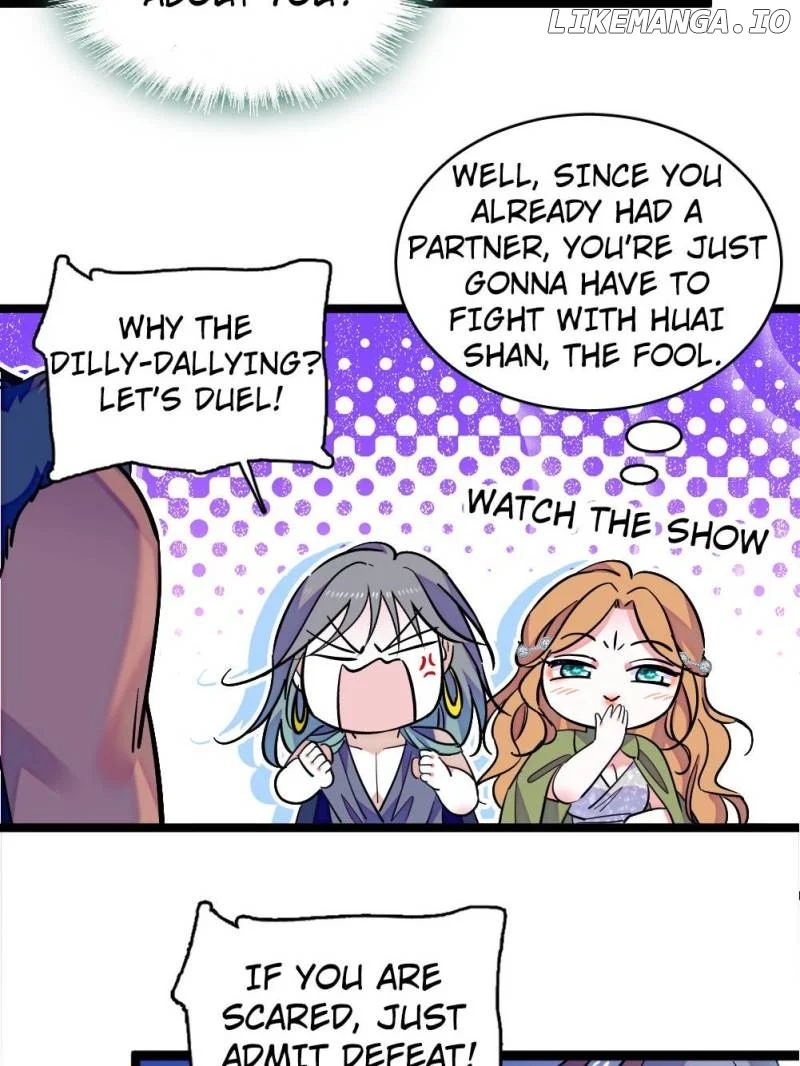 Romance in the Beast World Chapter 354 105 14