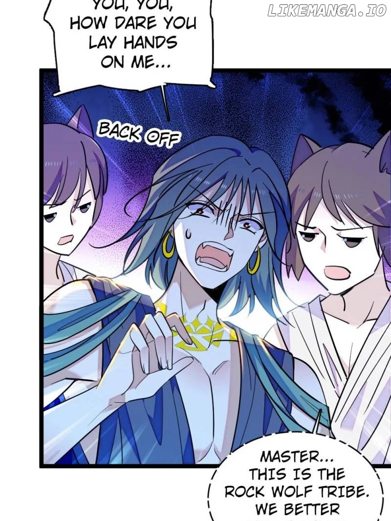 Romance in the Beast World Chapter 354 109 18