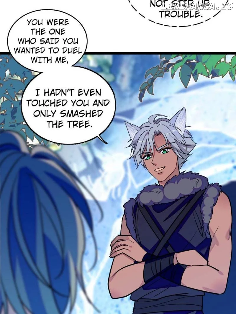 Romance in the Beast World Chapter 354 110 19