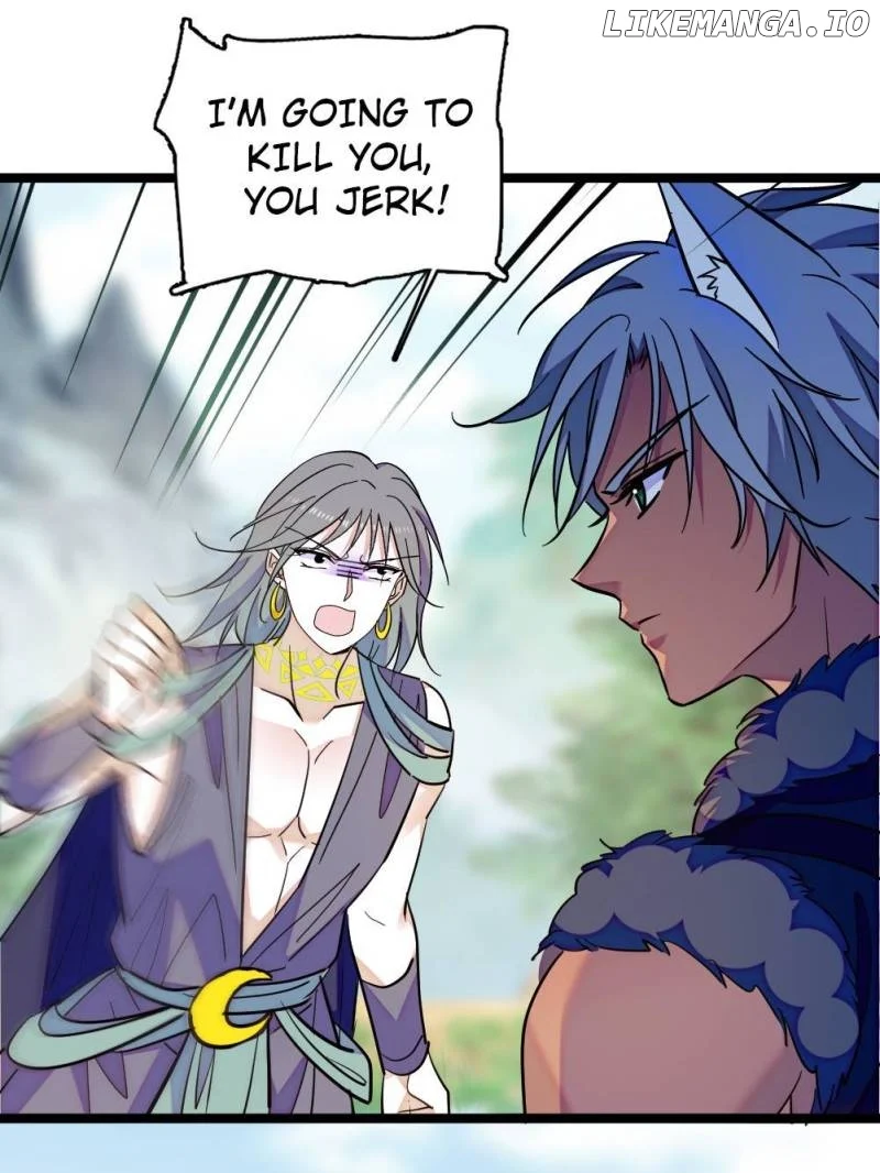 Romance in the Beast World Chapter 354 112 21