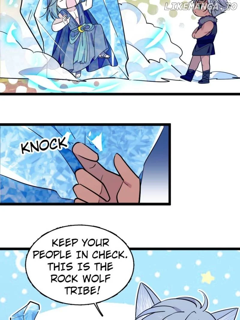 Romance in the Beast World Chapter 354 114 23