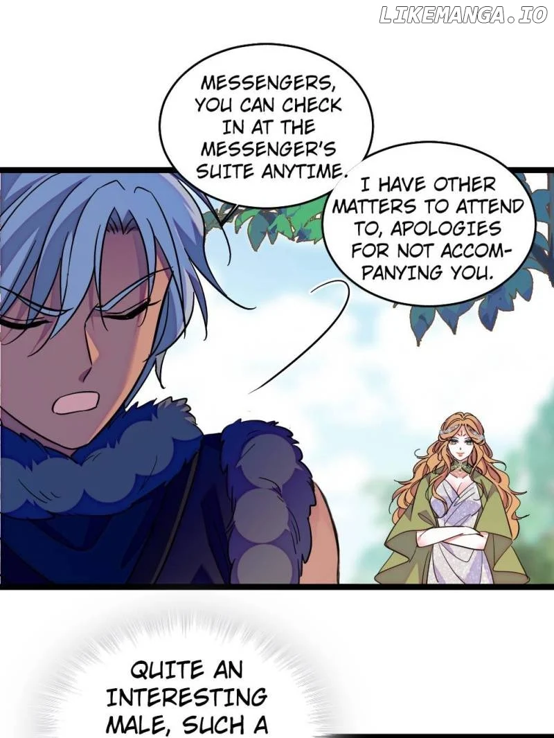 Romance in the Beast World Chapter 354 116 25