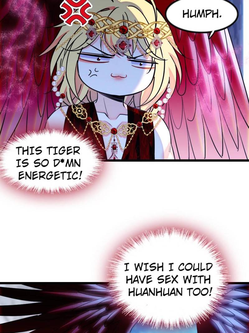 Romance in the Beast World Chapter 358 99 02