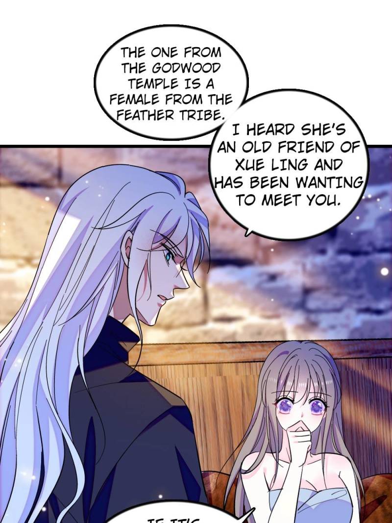 Romance in the Beast World Chapter 358 123 26