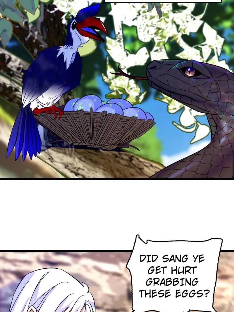 Romance in the Beast World Chapter 359 91 ch 359 6