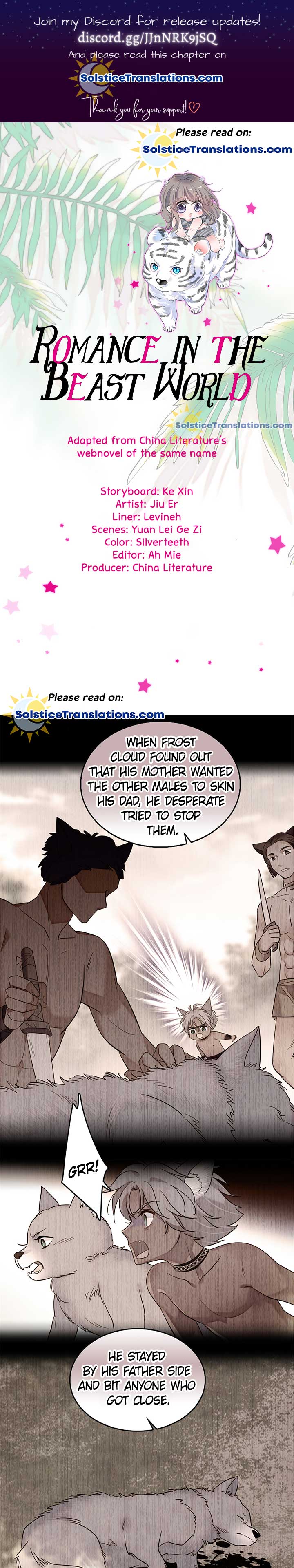 Romance in the Beast World Chapter 36 41 0