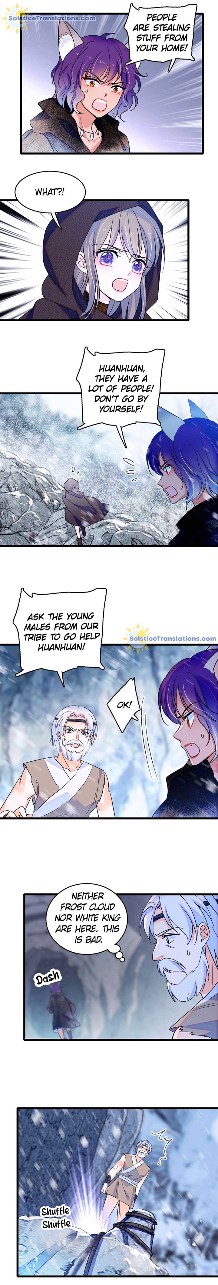 Romance in the Beast World Chapter 36 43 2