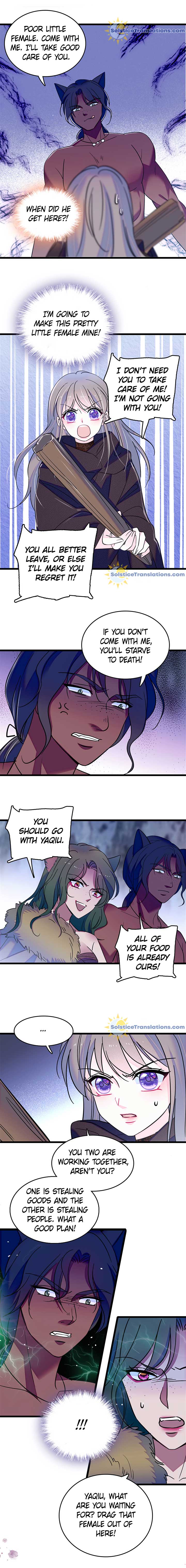 Romance in the Beast World Chapter 36 47 6