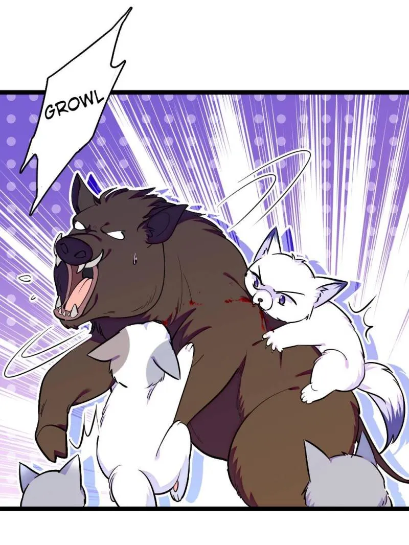 Romance in the Beast World Chapter 360 115 ch 360 21