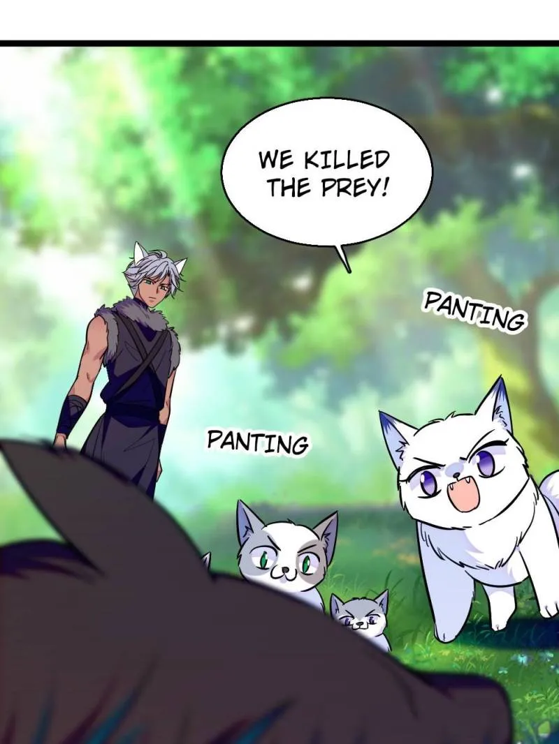 Romance in the Beast World Chapter 360 116 ch 360 22