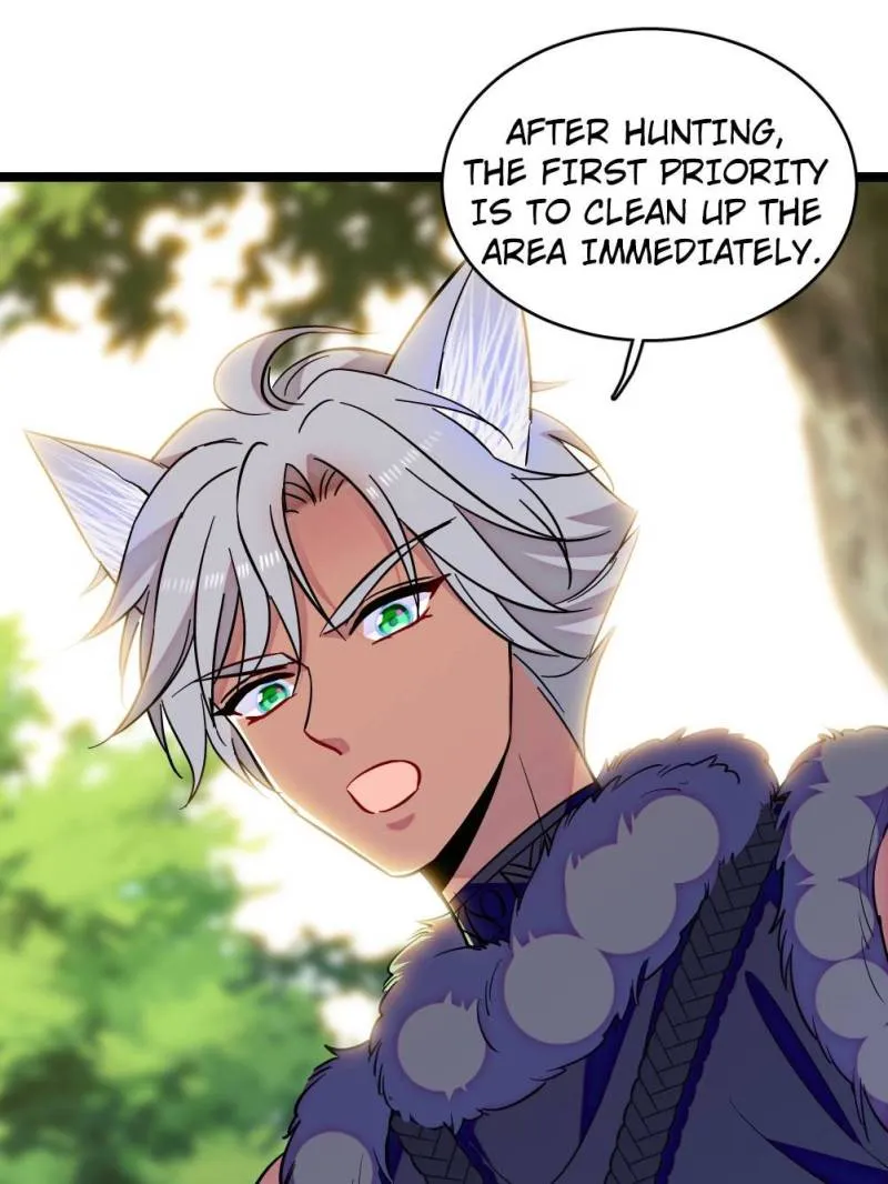 Romance in the Beast World Chapter 360 118 ch 360 24