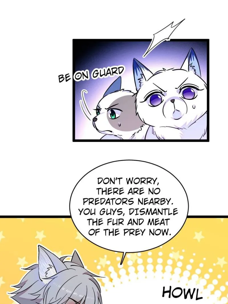 Romance in the Beast World Chapter 360 120 ch 360 26