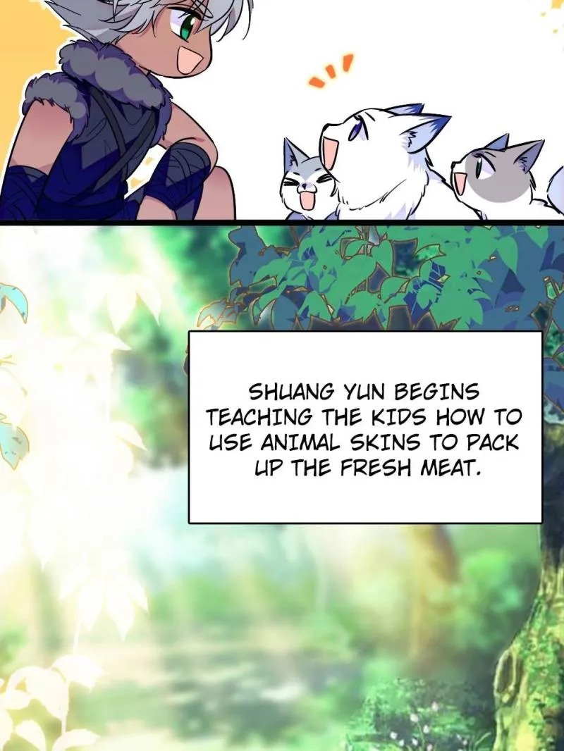 Romance in the Beast World Chapter 360 121 ch 360 27