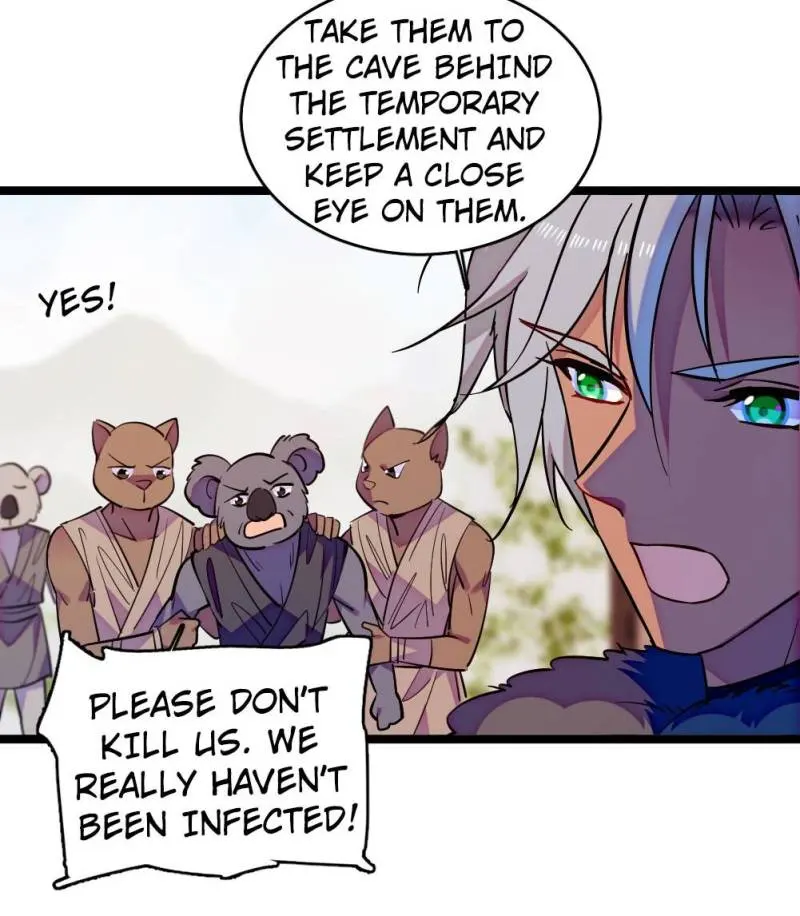 Romance in the Beast World Chapter 361 112 ch 361 21