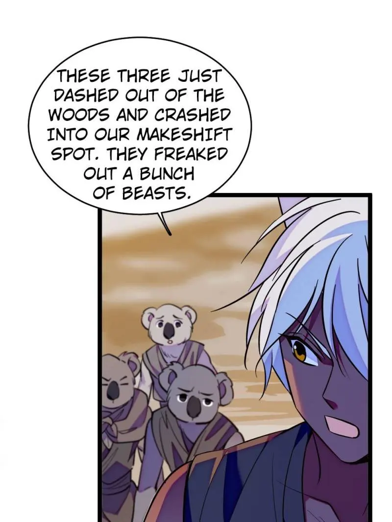 Romance in the Beast World Chapter 361 100 ch 361 9