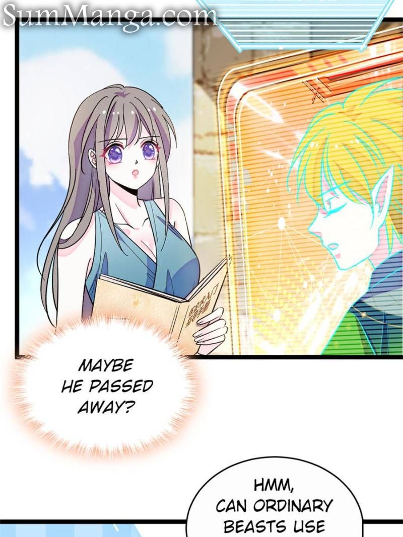 Romance in the Beast World Chapter 365 153 ch 365 8