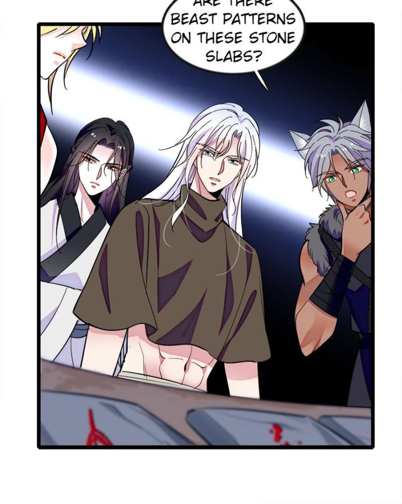 Romance in the Beast World Chapter 366 199 ch 366 18