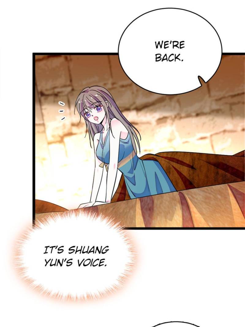 Romance in the Beast World Chapter 366 184 ch 366 3