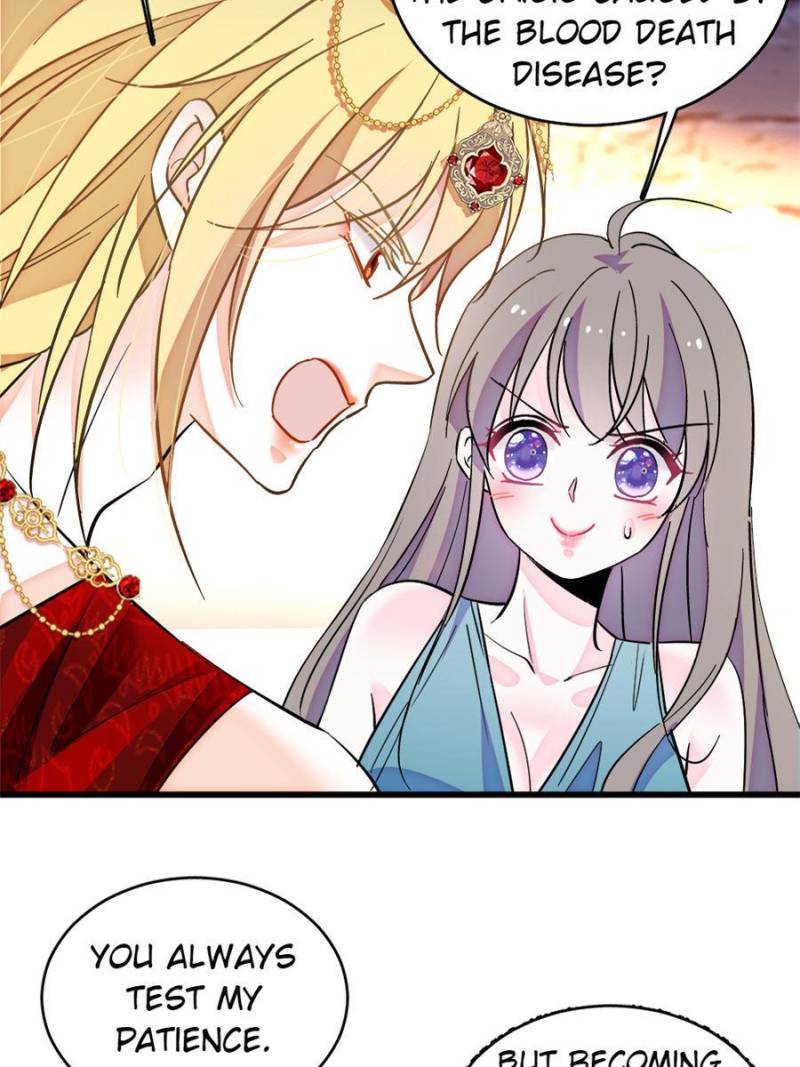 Romance in the Beast World Chapter 366 216 ch 366 35