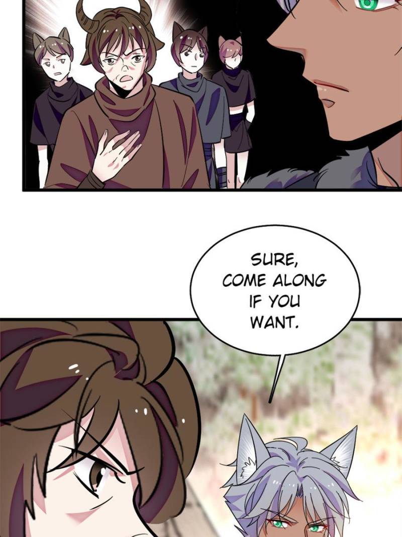 Romance in the Beast World Chapter 366 221 ch 366 40