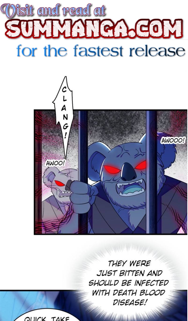 Romance in the Beast World Chapter 367 179 ch 367 1