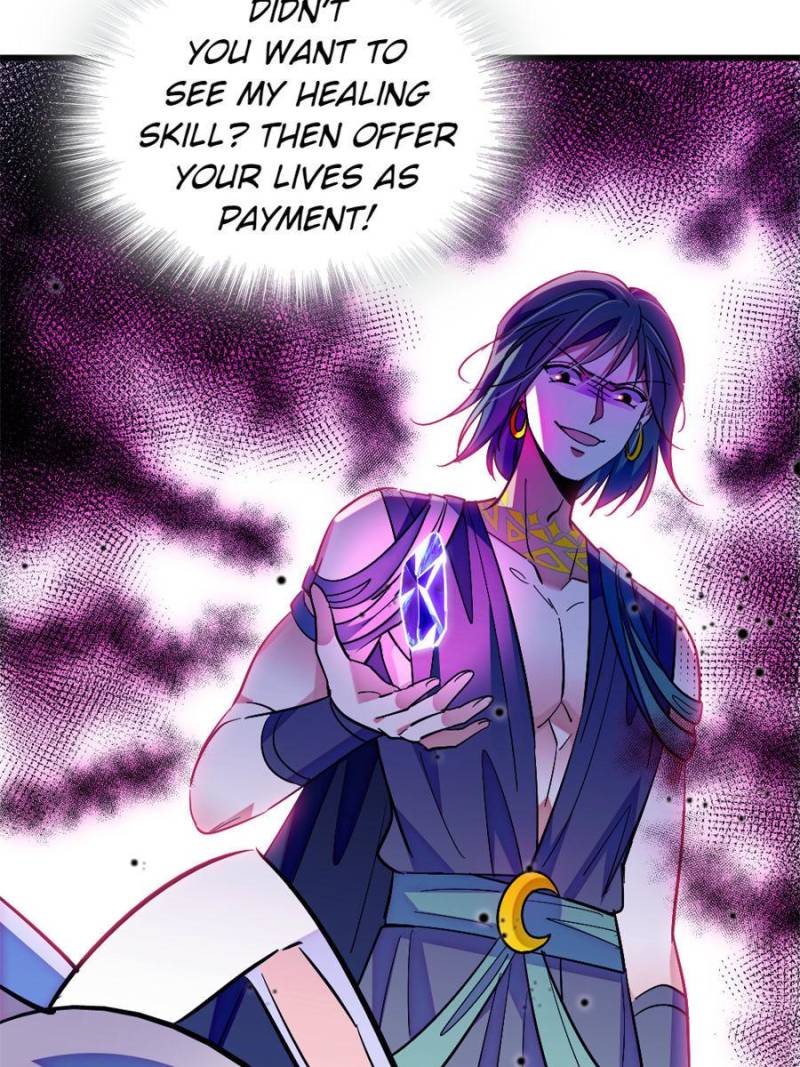 Romance in the Beast World Chapter 367 197 ch 367 19