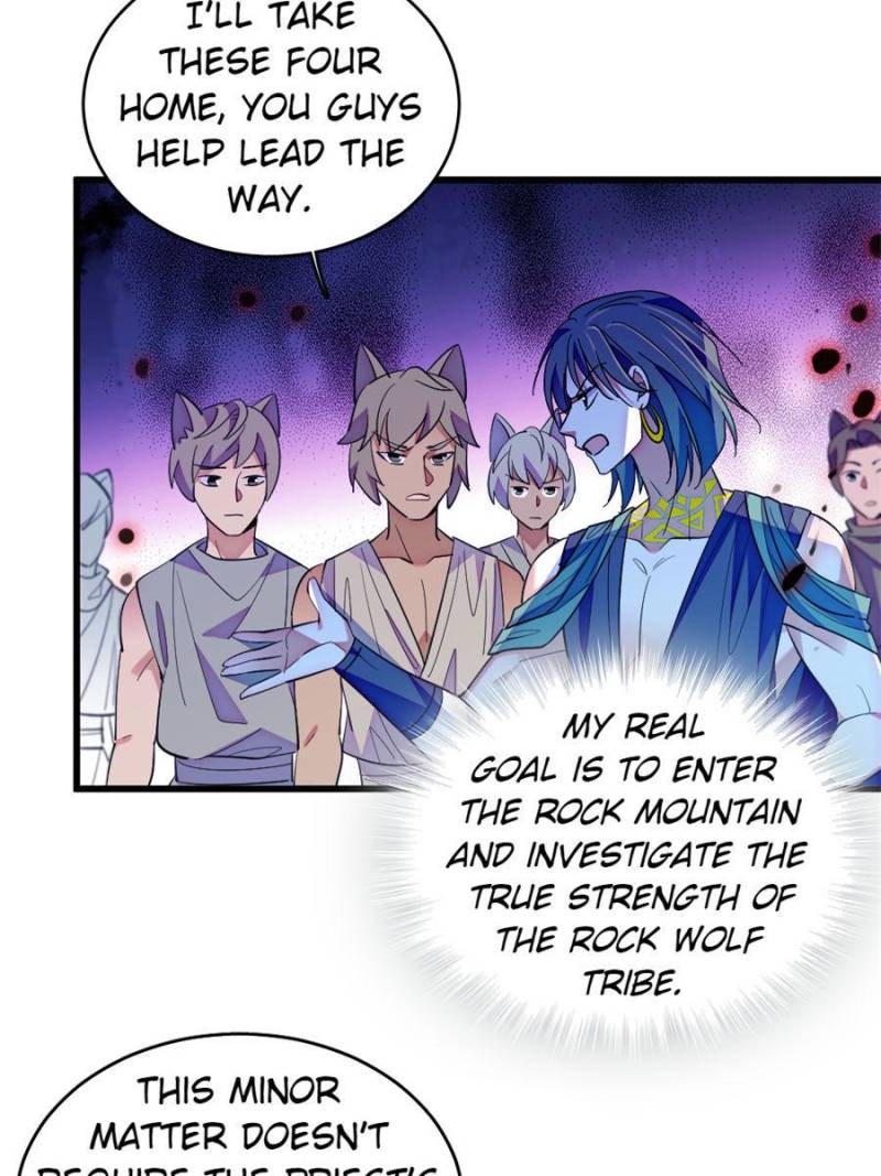 Romance in the Beast World Chapter 367 201 ch 367 23