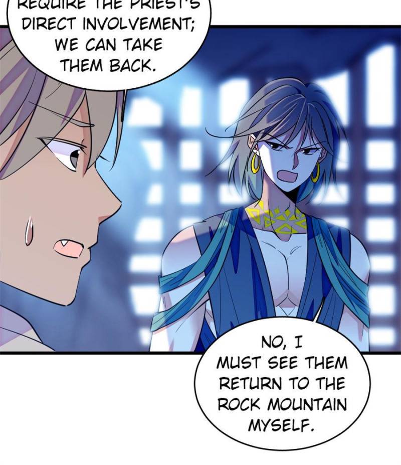 Romance in the Beast World Chapter 367 202 ch 367 24