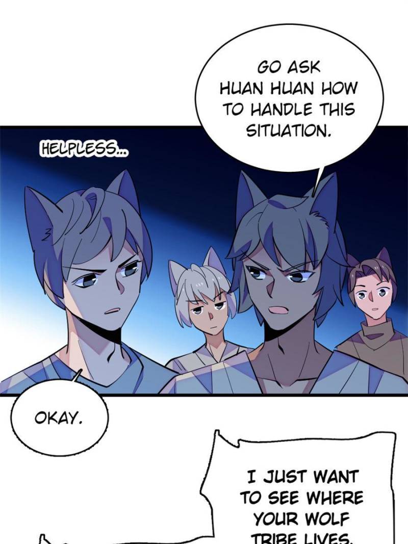 Romance in the Beast World Chapter 367 203 ch 367 25