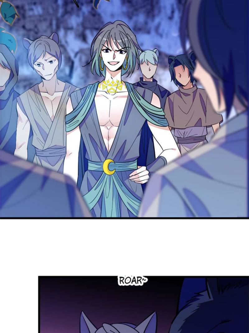 Romance in the Beast World Chapter 367 209 ch 367 31