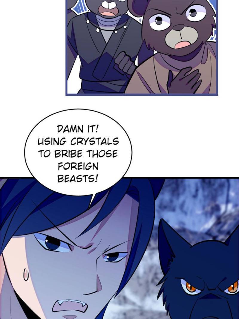 Romance in the Beast World Chapter 367 214 ch 367 36