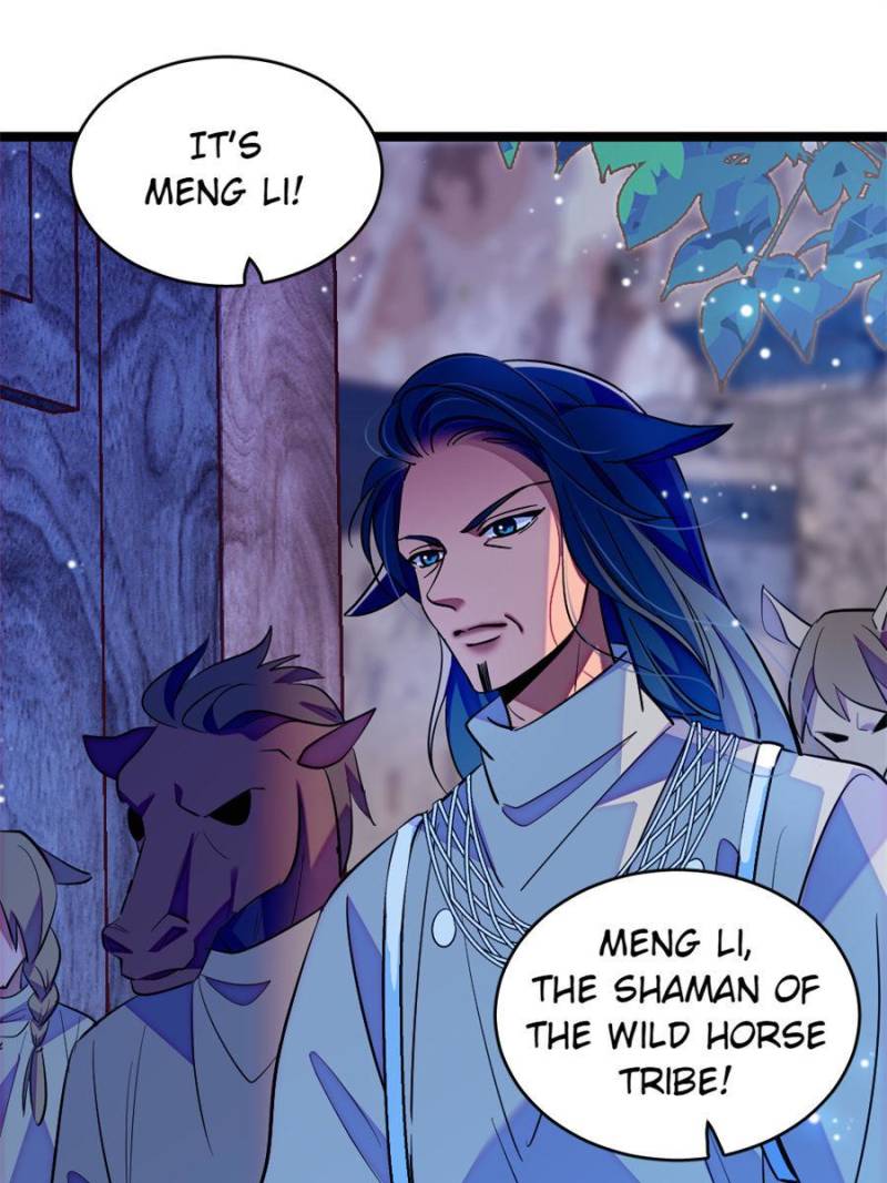 Romance in the Beast World Chapter 367 216 ch 367 38