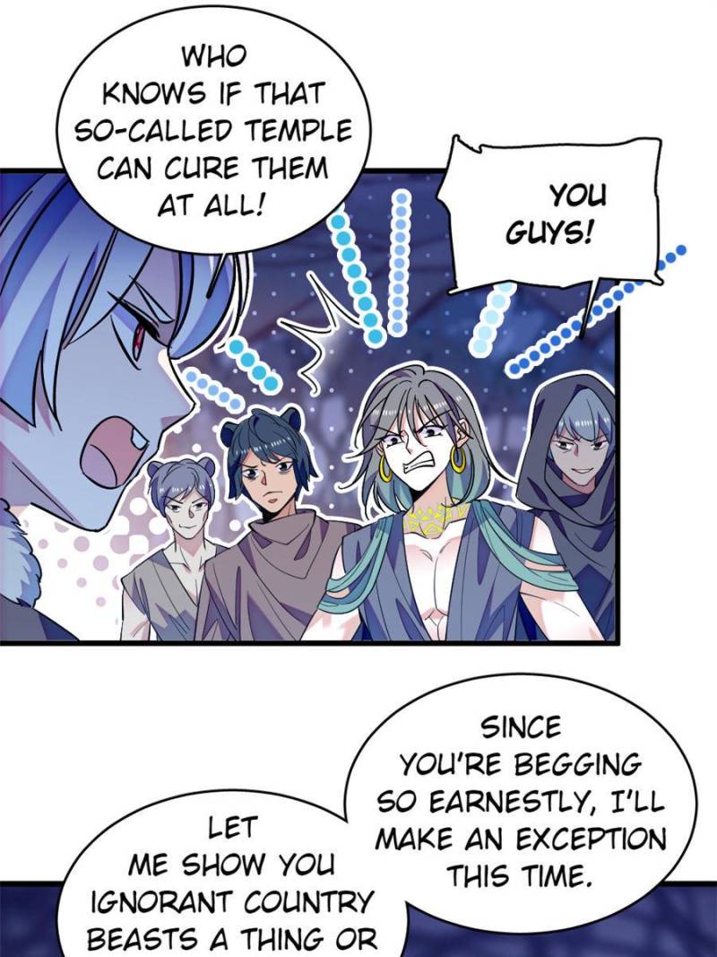 Romance in the Beast World Chapter 367 187 ch 367 9