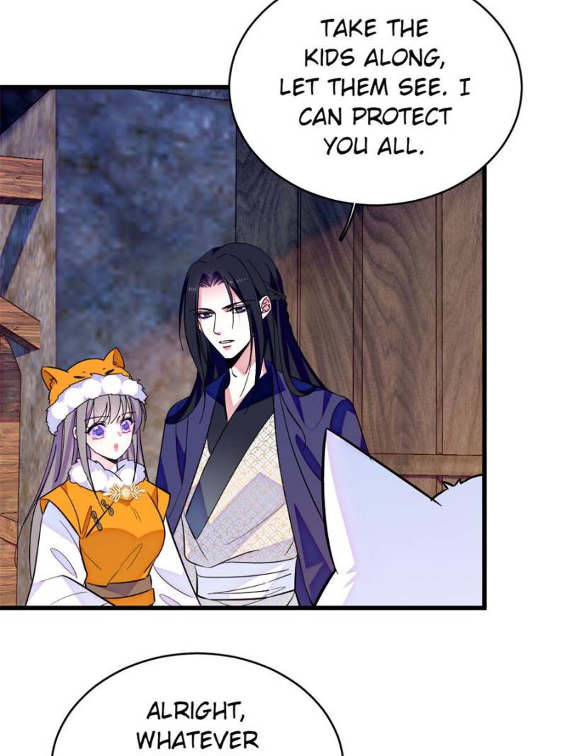 Romance in the Beast World Chapter 368 197 ch 368 22