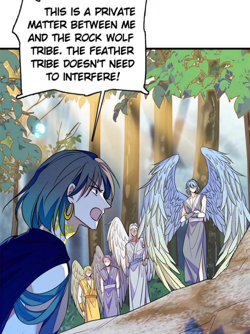 Romance in the Beast World Chapter 368 201 ch 368 26