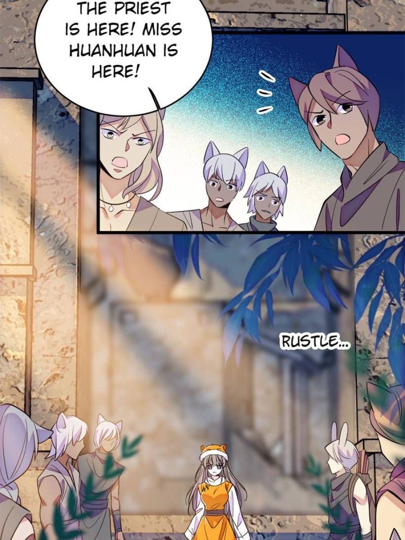 Romance in the Beast World Chapter 368 206 ch 368 31